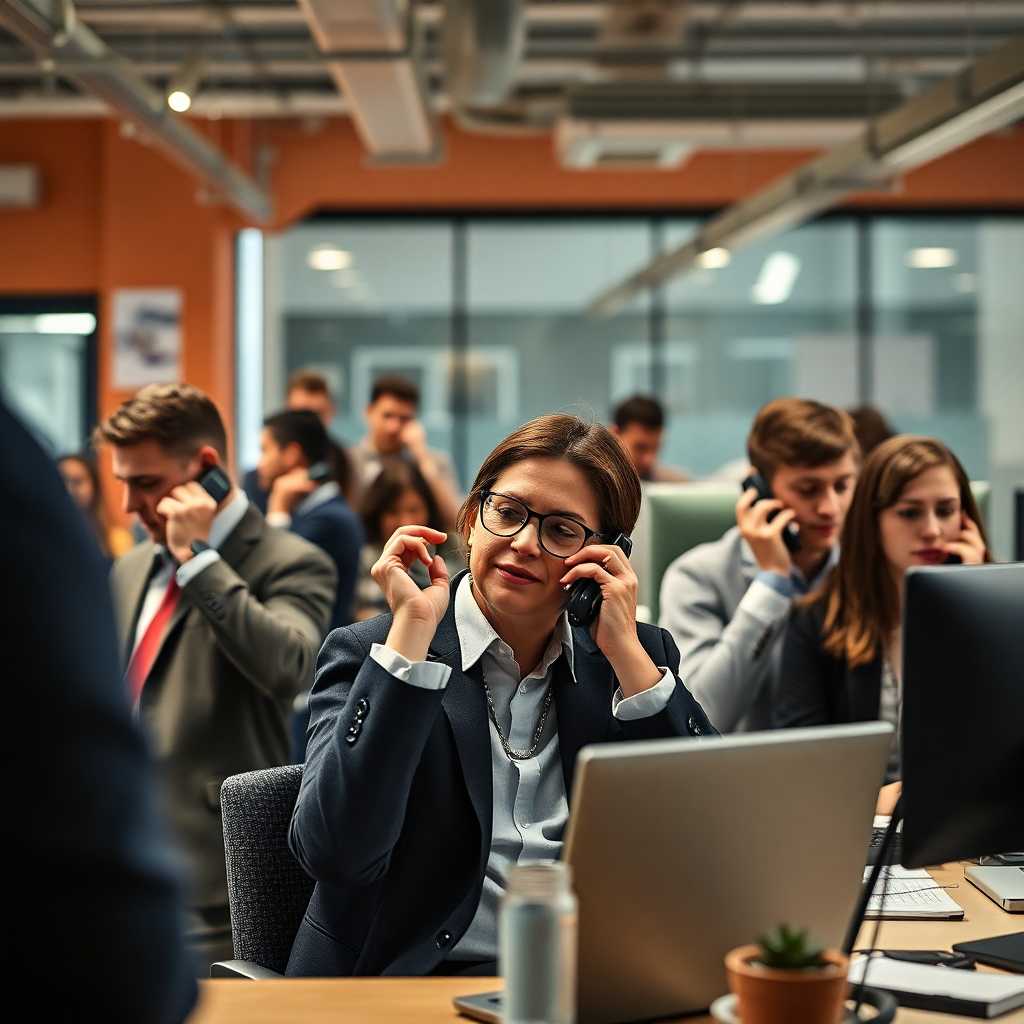 Revolutionize Customer Interactions with a Dedicated Line: Solve Your Web Agency’s Communication Woes