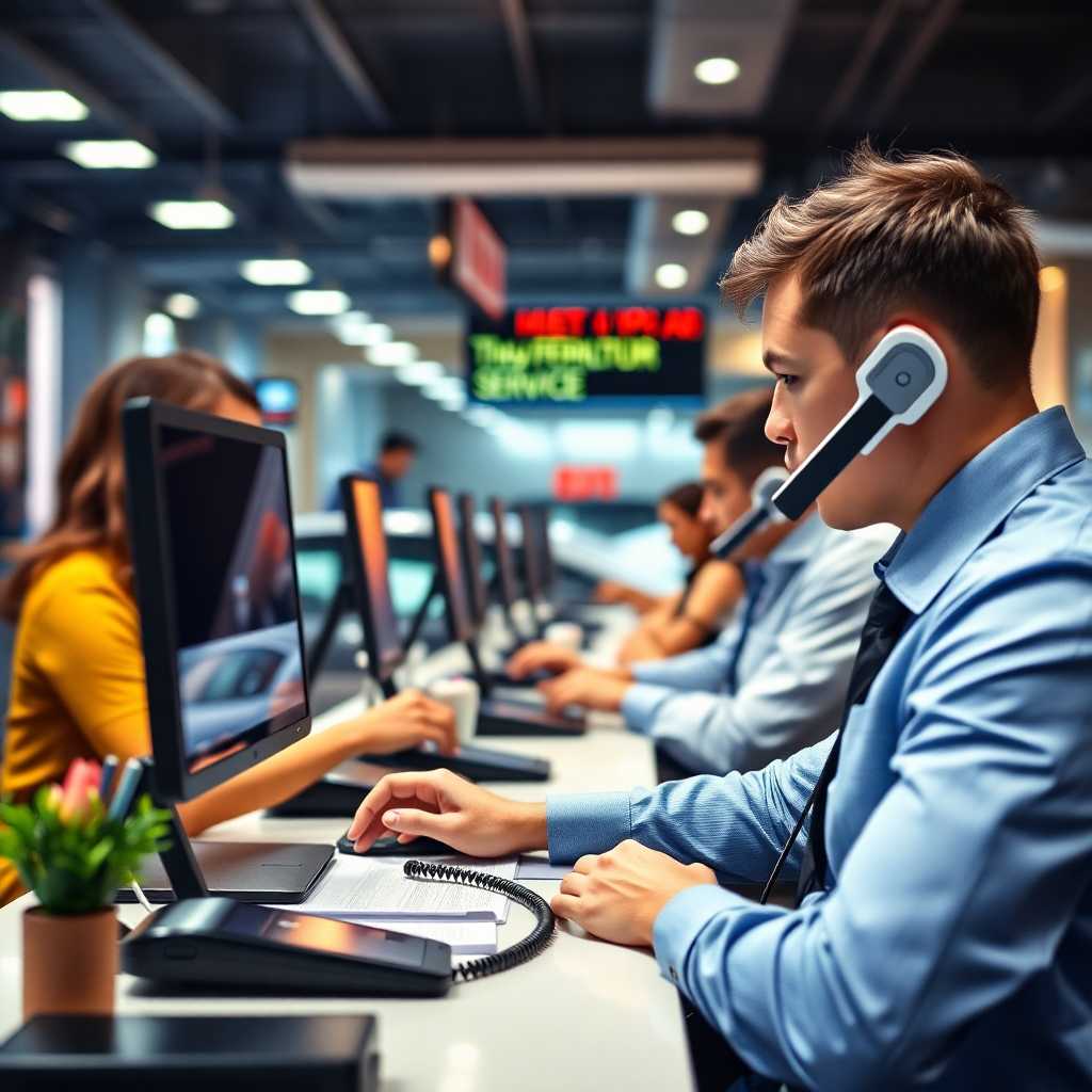 Streamline Chauffeur Service Operations with Seamless Communication Automation