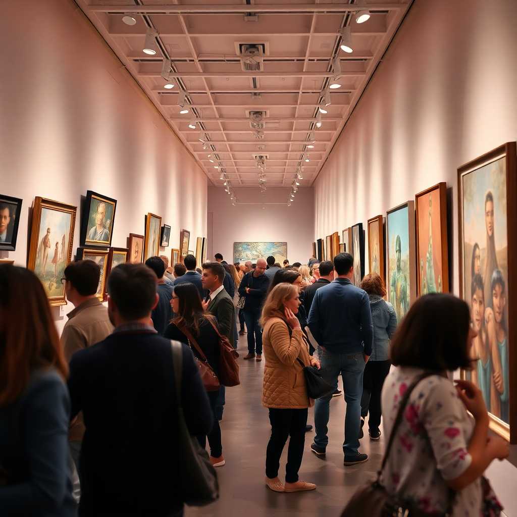 Transform Your Art Gallery Interactions with Seamless SMS Automation