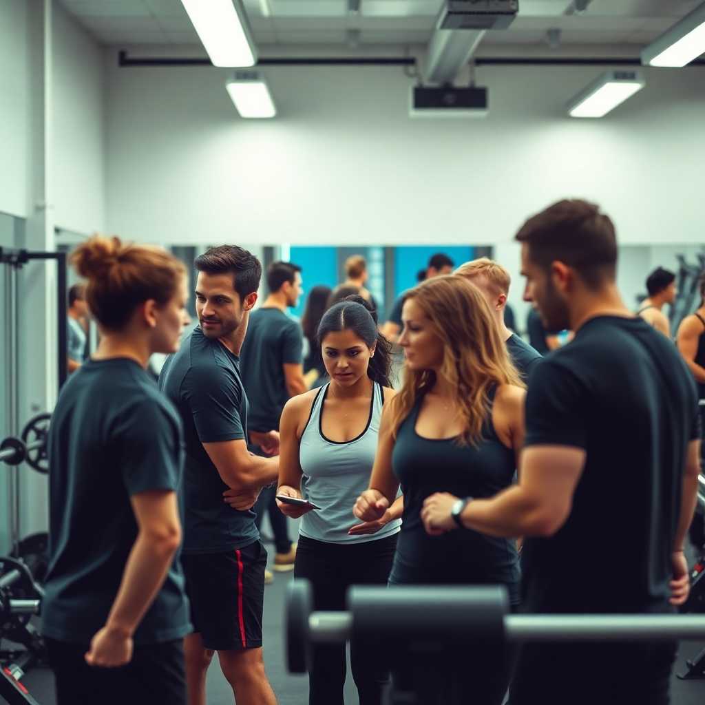 Transform Your Personal Training Studio’s Customer Engagement: Keep Your Number Private with TextSupport Sales PRO