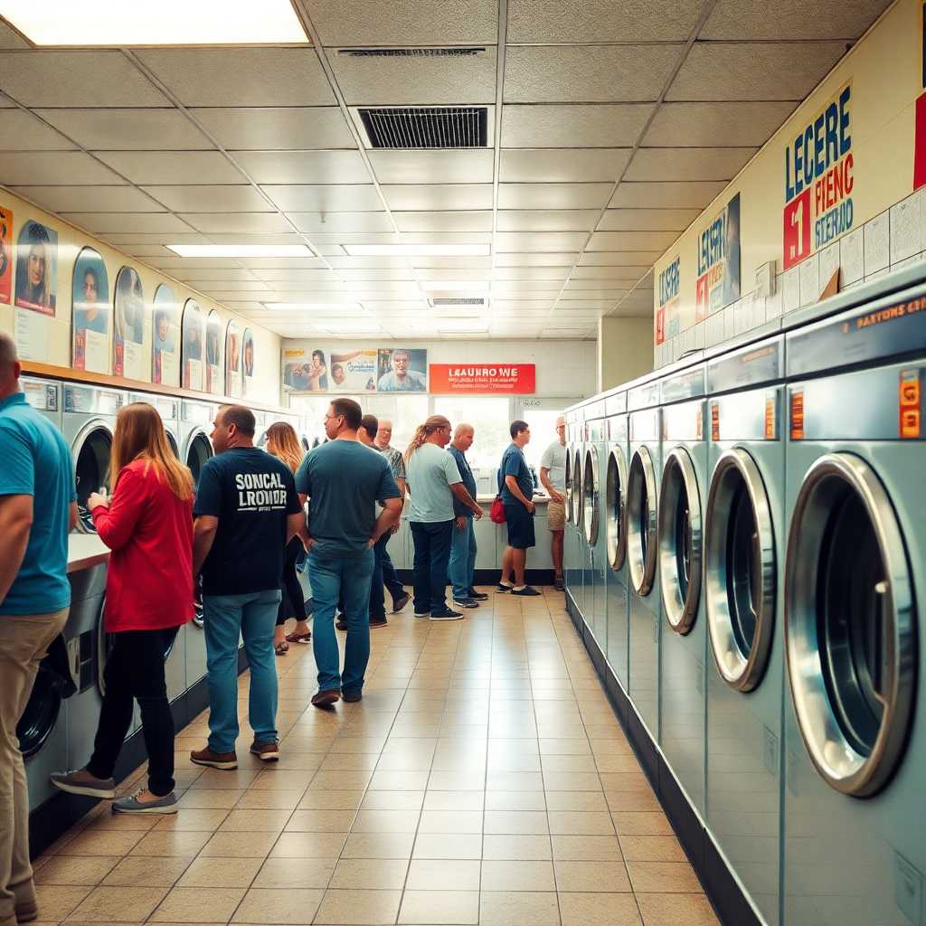 Transform Your Laundromat: Secure Customer Connections Without Compromising Privacy