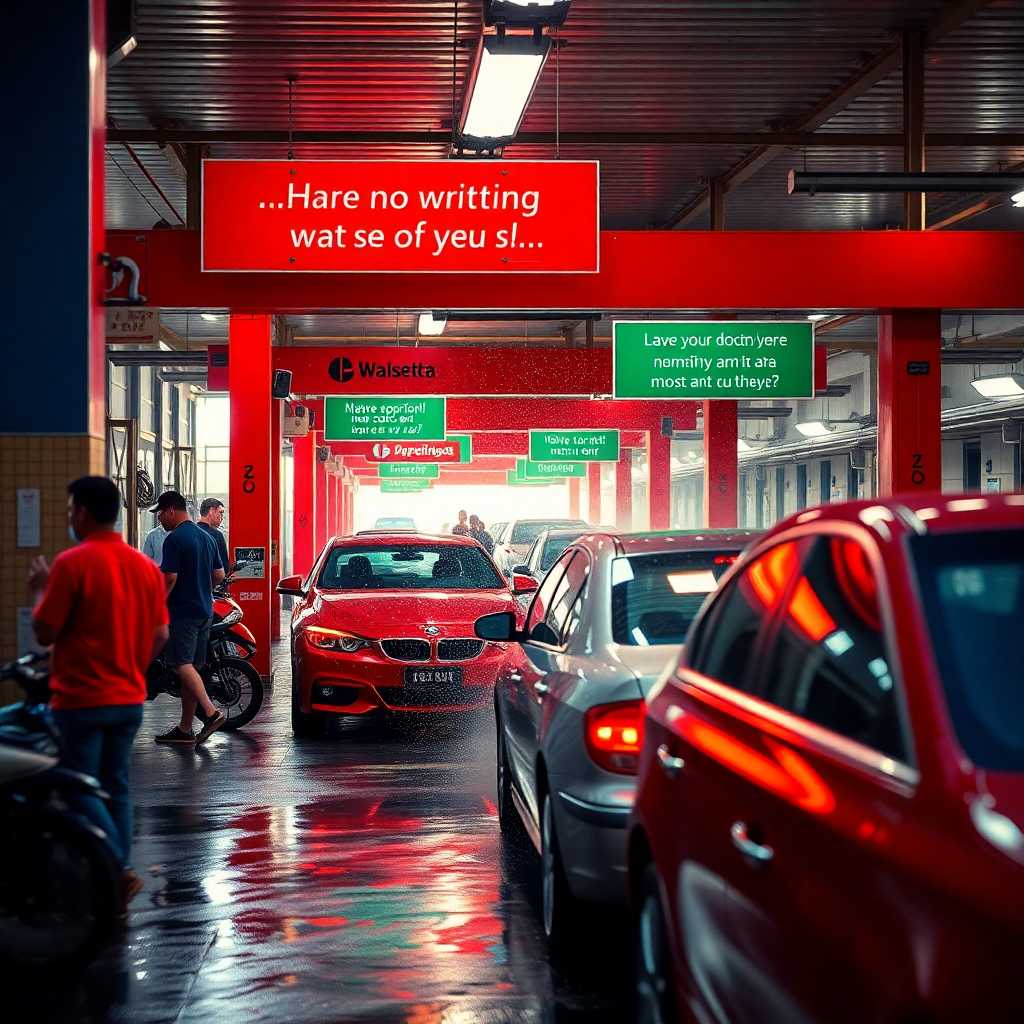 Peace of Mind on the Go: Elevate Your Mobile Car Wash Business with TextSupport Sales PRO