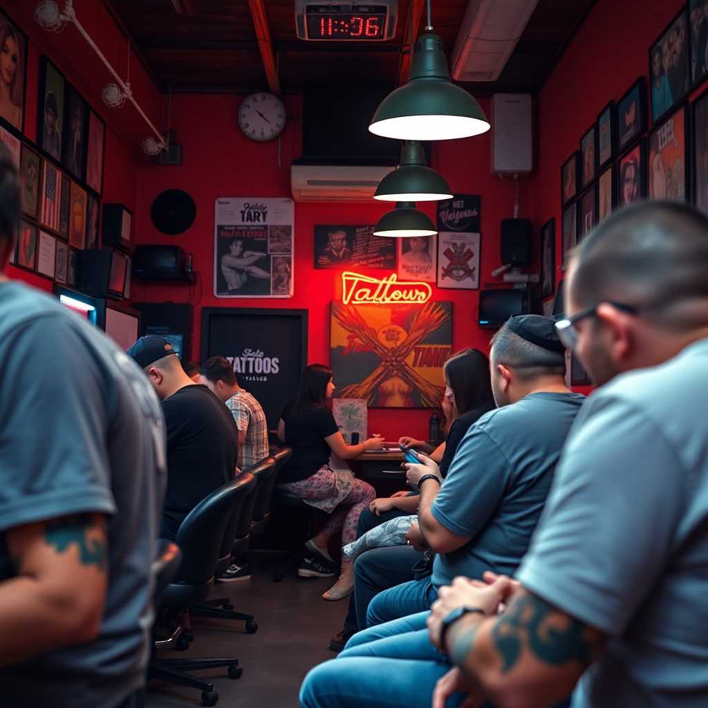 Master the Art of Tattoo Studio Efficiency with TextSupport Sales PRO