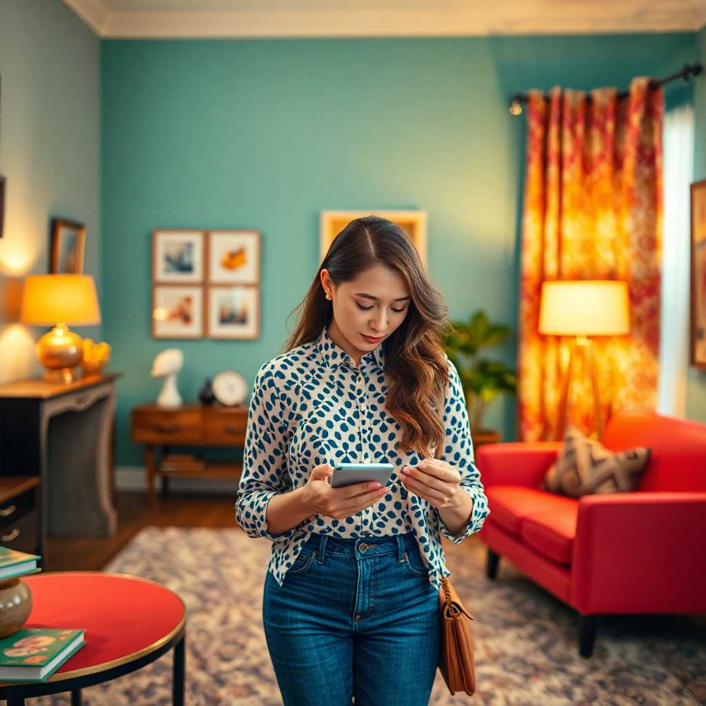 Protect Your Privacy While Elevating Service: Discover the Smart SMS Solution for Interior Decorators