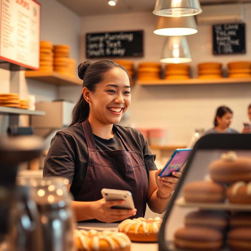 Revolutionize Your Bakery with TextSupport Sales PRO: The Ultimate SMS Solution for Customer Engagement