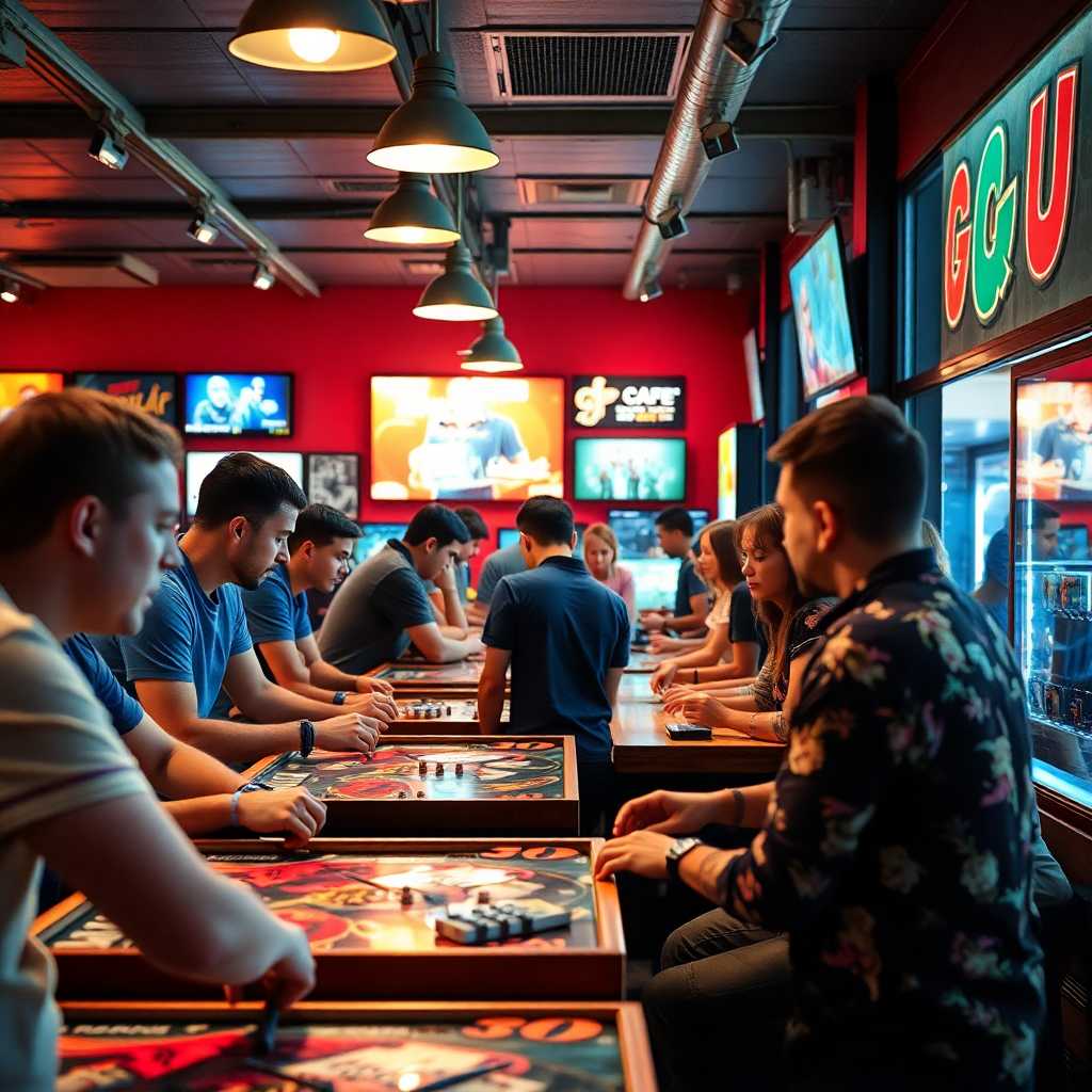 When Every Visitor Counts: Revolutionize Your Board Game Cafe with TextSupport Sales PRO