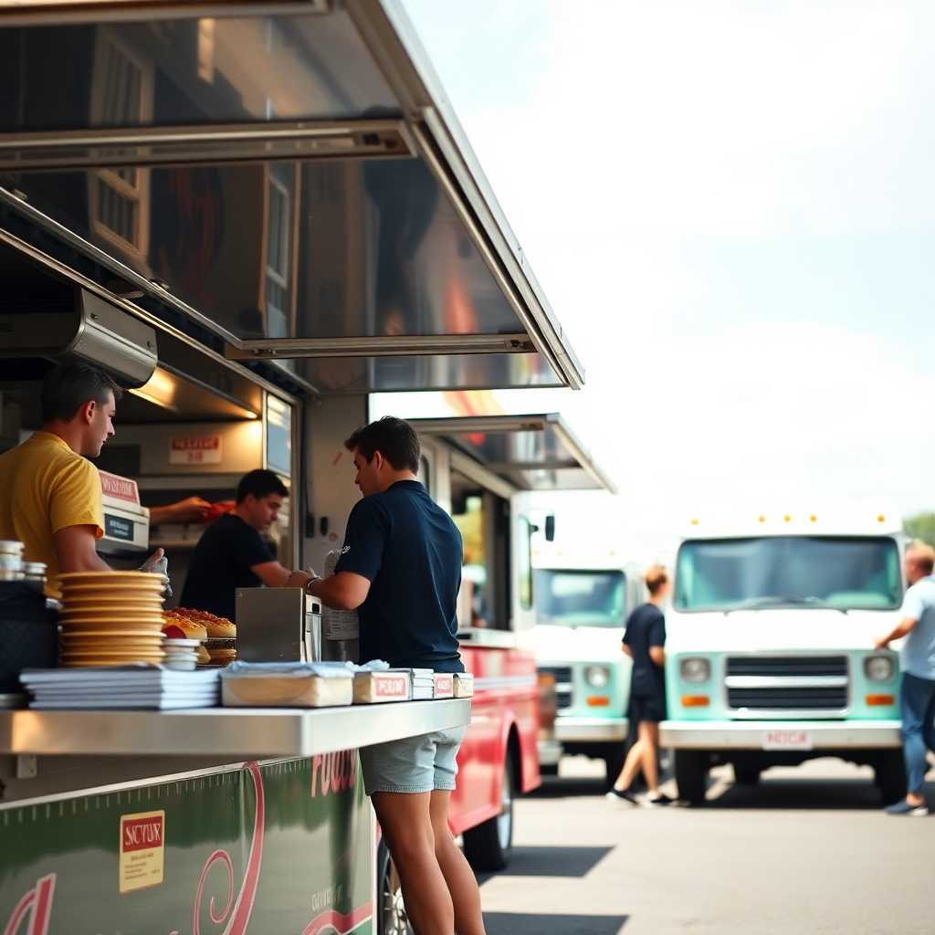 Revolutionize Customer Connections: TextSupport Sales PRO for Food Trucks