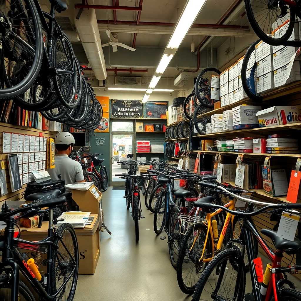 Transform Customer Interactions with TextSupport Sales PRO: The Secret Weapon for Bike Repair Shops