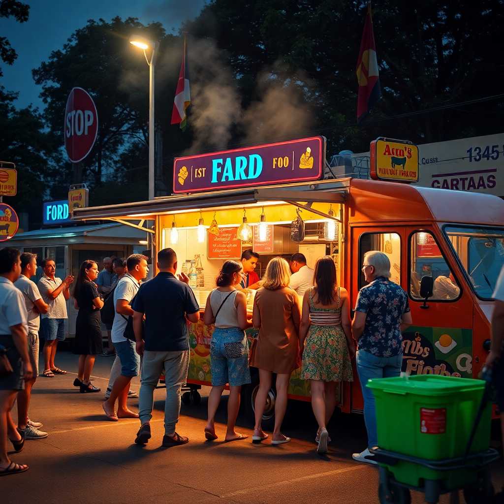 Transform Your Food Truck Customer Communication with TextSupport Sales PRO – Keep It Personal, Yet Private!