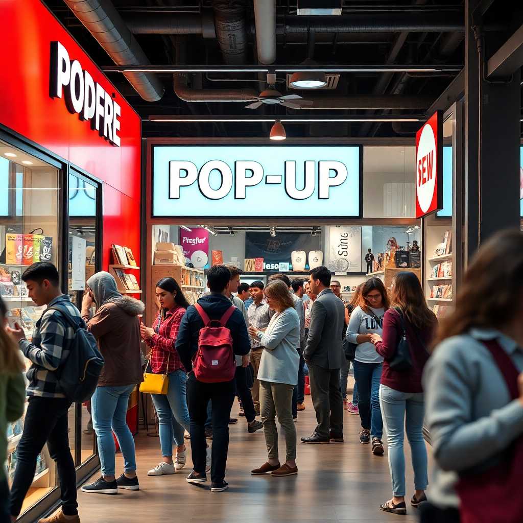 Mastering Pop-Up Retail: Transformations with TextSupport Sales PRO