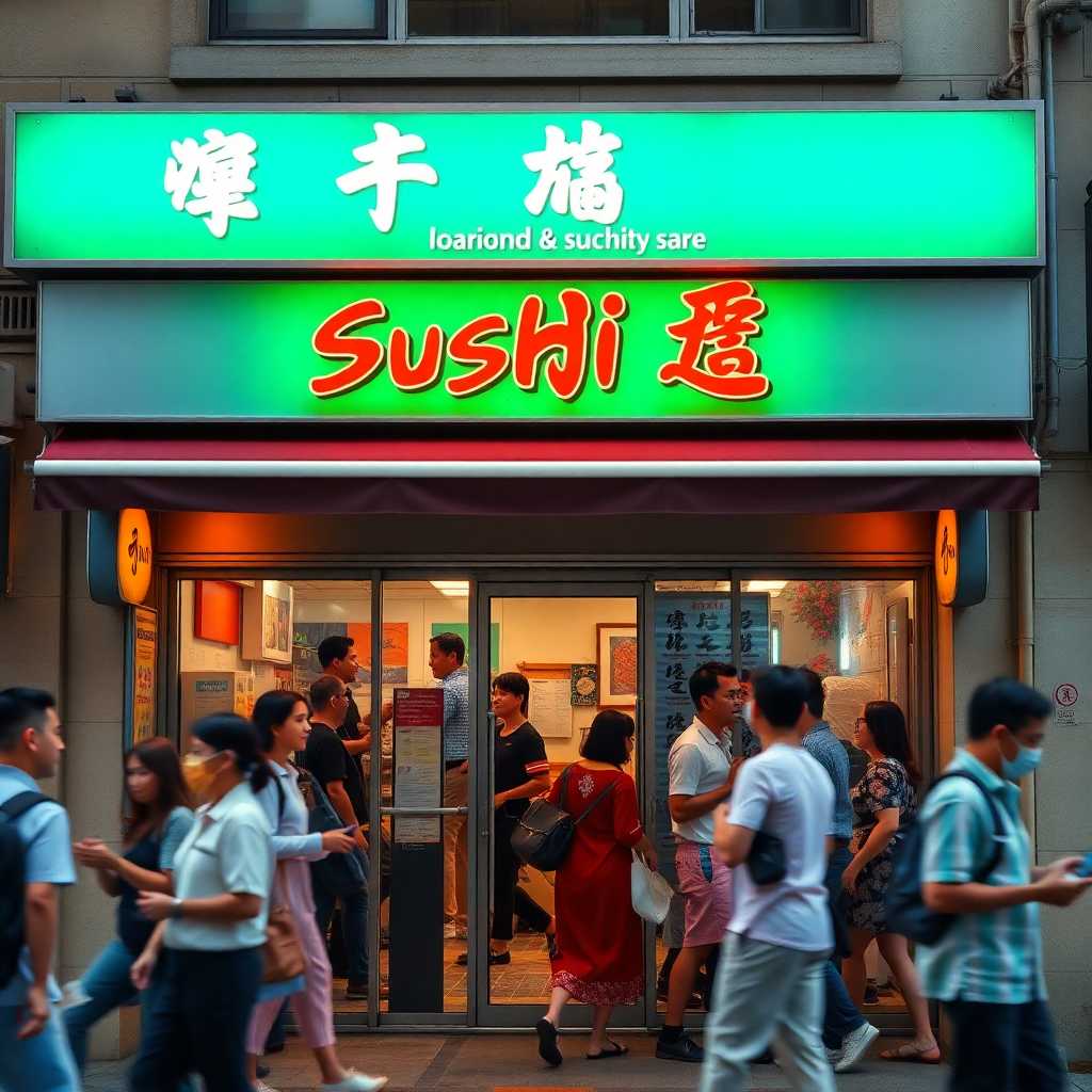 Revolutionize Your Sushi Bar Operations with Seamless SMS Support