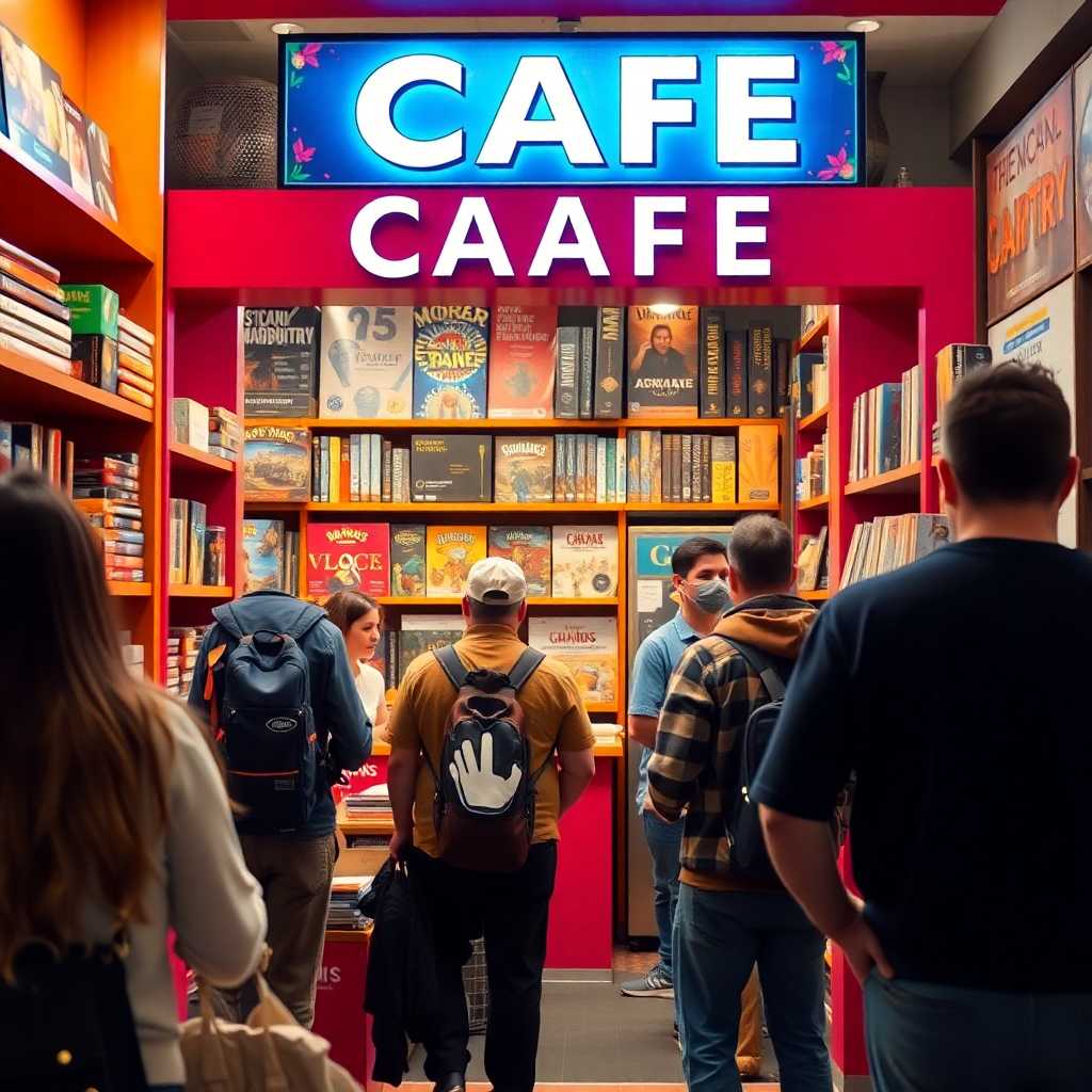 Transform Your Board Game Café’s Customer Service with SMS Innovation