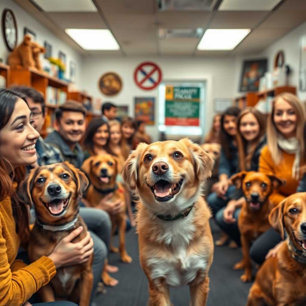 Transforming Customer Engagement with Dog Obedience School’s Secret Weapon