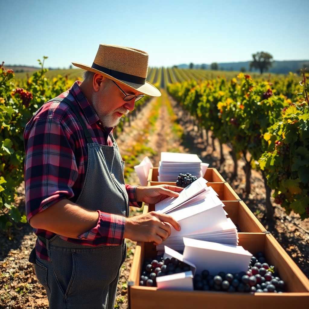 Enhance Your Vineyard’s Experience: The Future of SMS in Local Wineries