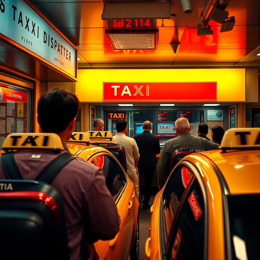 Secure Customer Connections for Taxi Dispatch Services with TextSupport Sales PRO