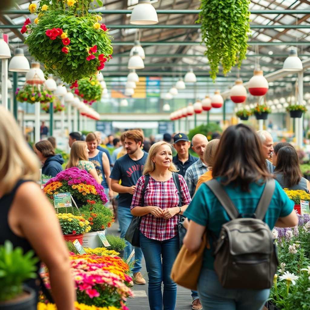 Gardens in the Fast Lane: SMS Solutions for Busy Nurseries