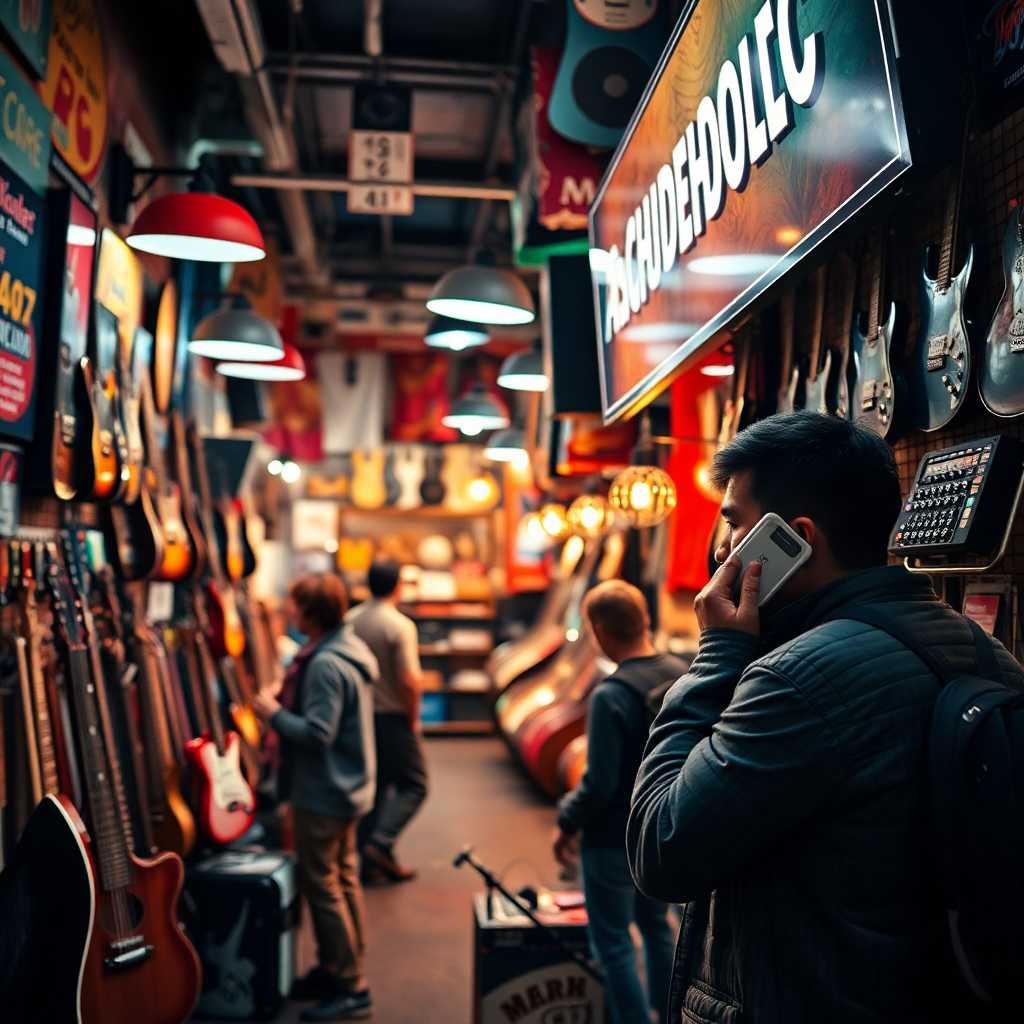 Streamline Your Rentals: A New Era for Music Equipment Services