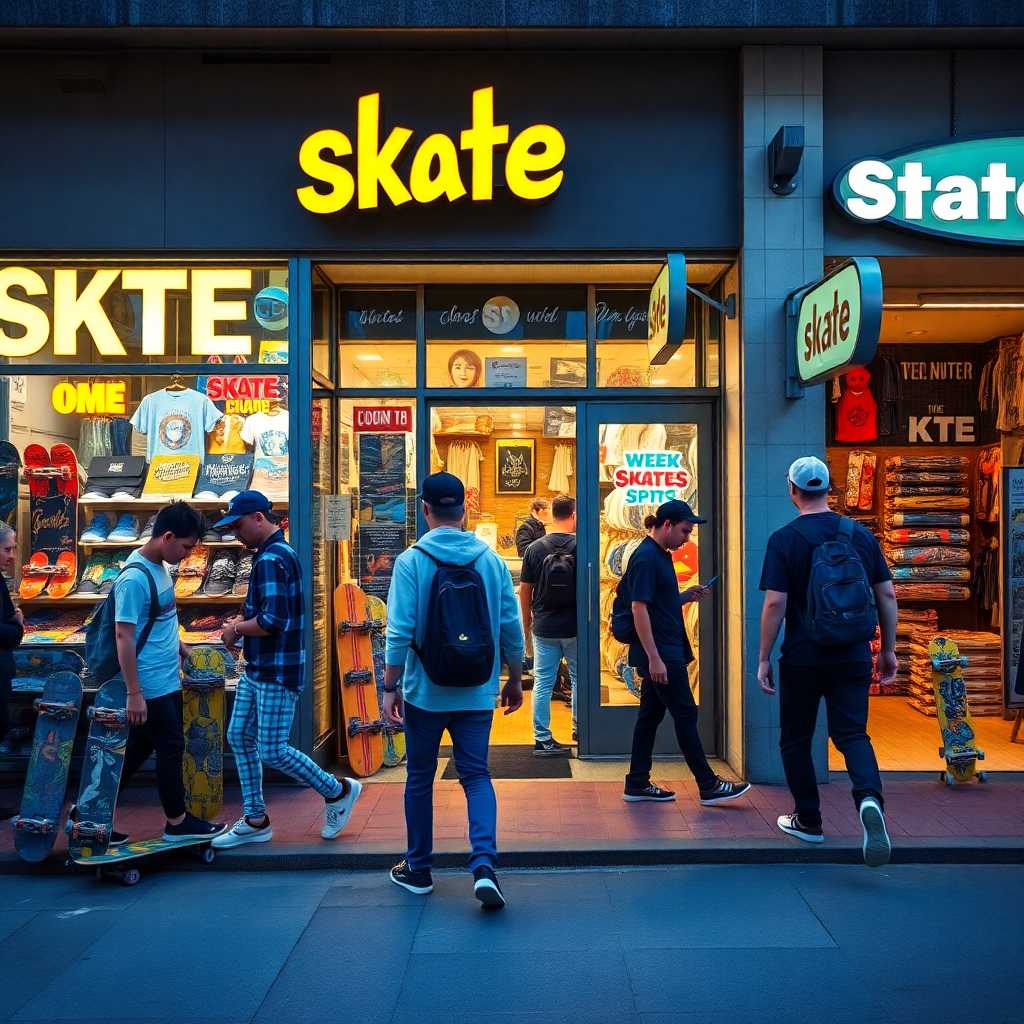 Revamp Customer Experience at Your Skateboard Shop with SMS Automation