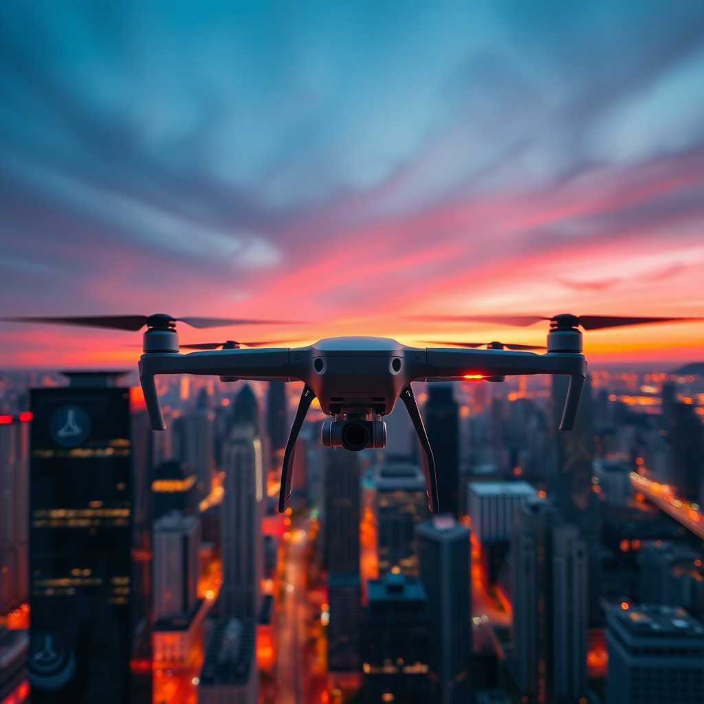 Take Your Drone Photography to New Heights with Seamless SMS Automation