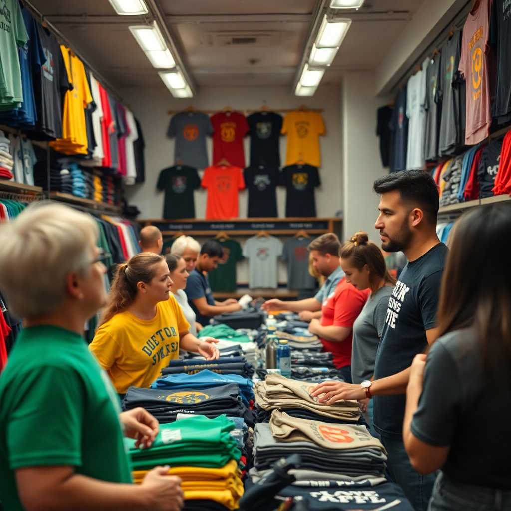 Transform Your Custom T-Shirt Shop: Manage Chaos and Conversations Effortlessly