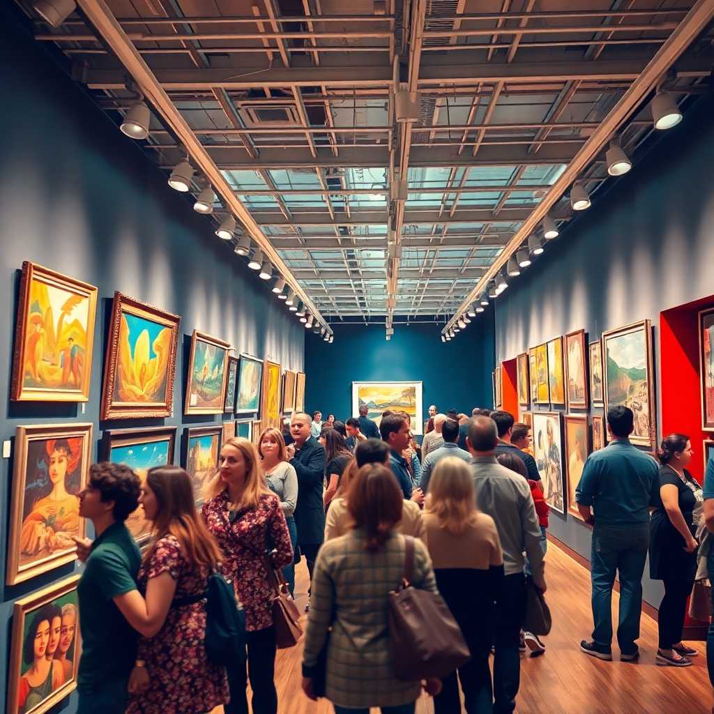 Transform Your Art Gallery’s Communications with TextSupport Sales PRO