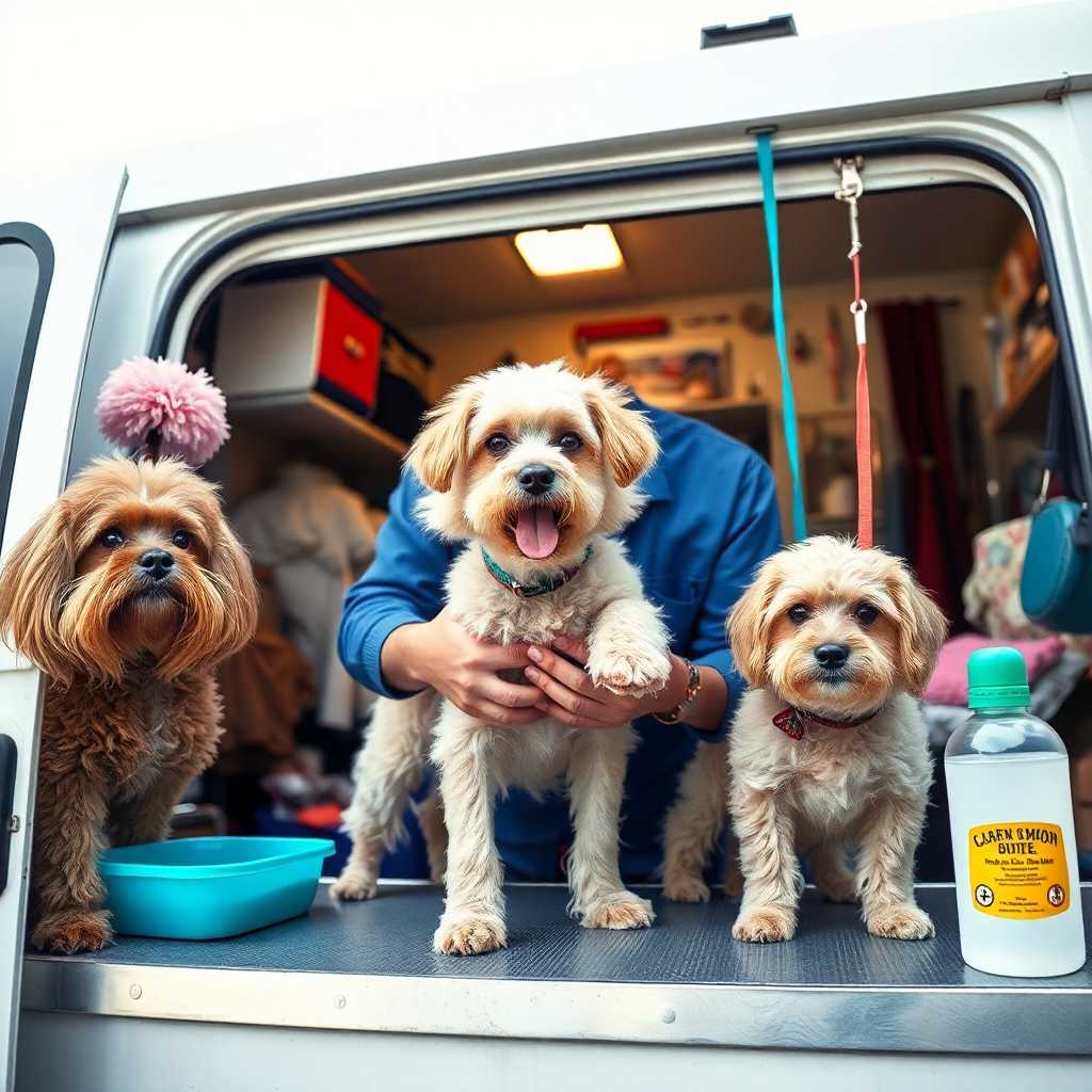 Revolutionize Your Mobile Pet Grooming Experience with SMS Automation