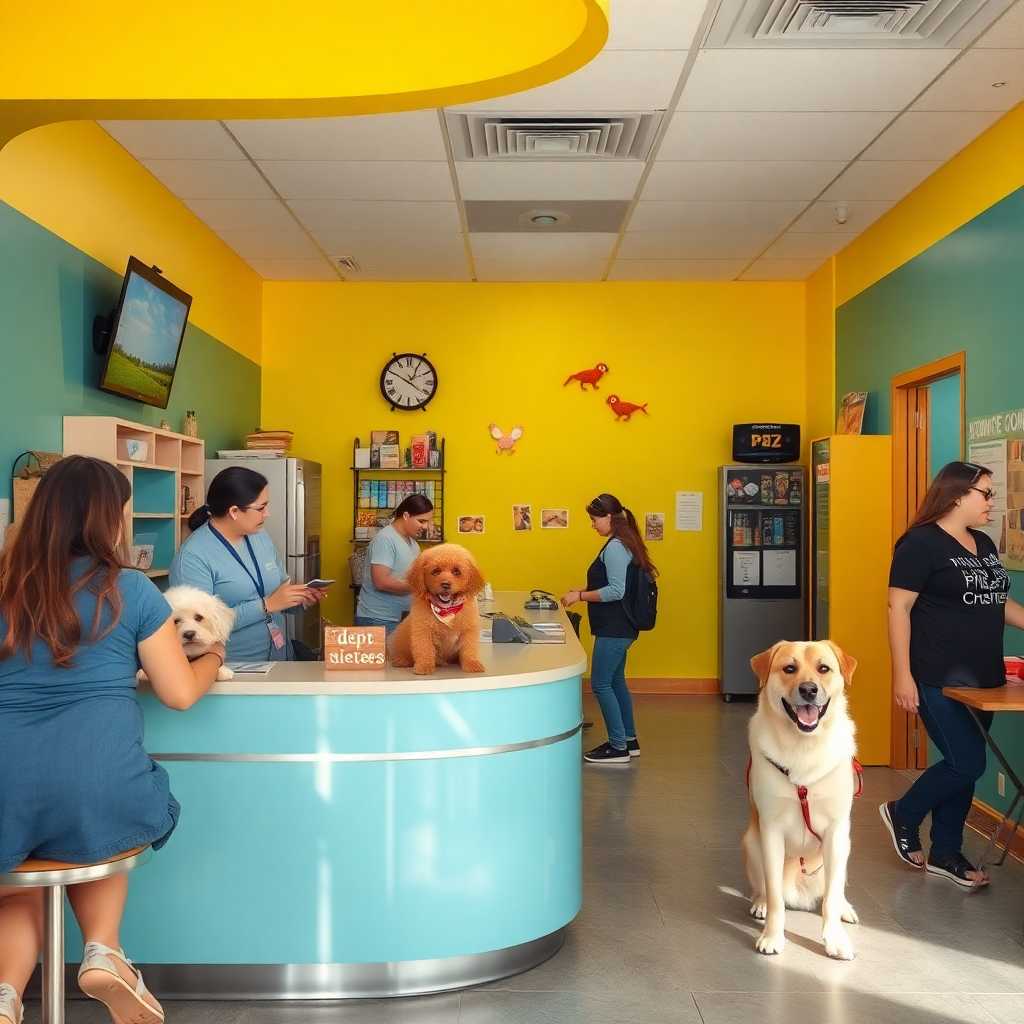Untangle the Chaos: Streamline Pet Daycare Operations with TextSupport Sales PRO