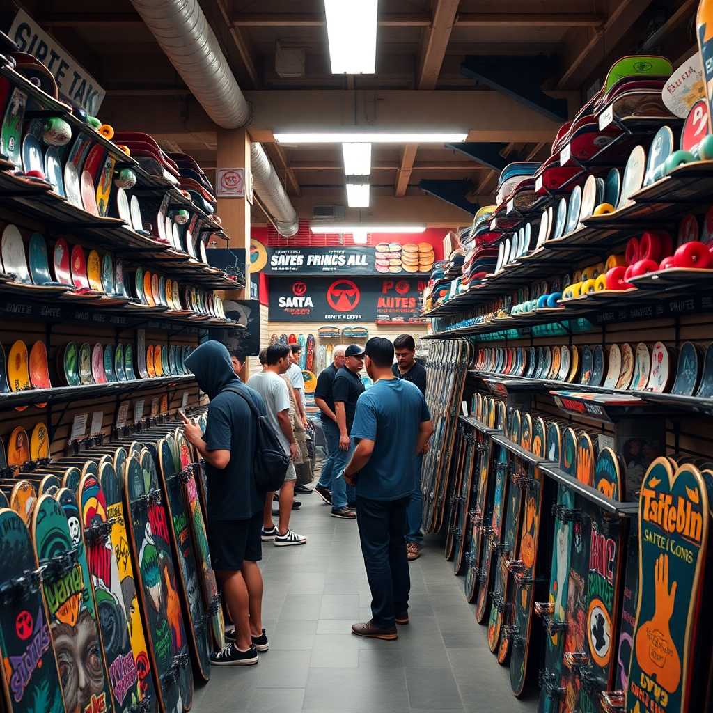 Skateboarding Shop Owners: Keep Your Personal Line Private with TextSupport Sales PRO