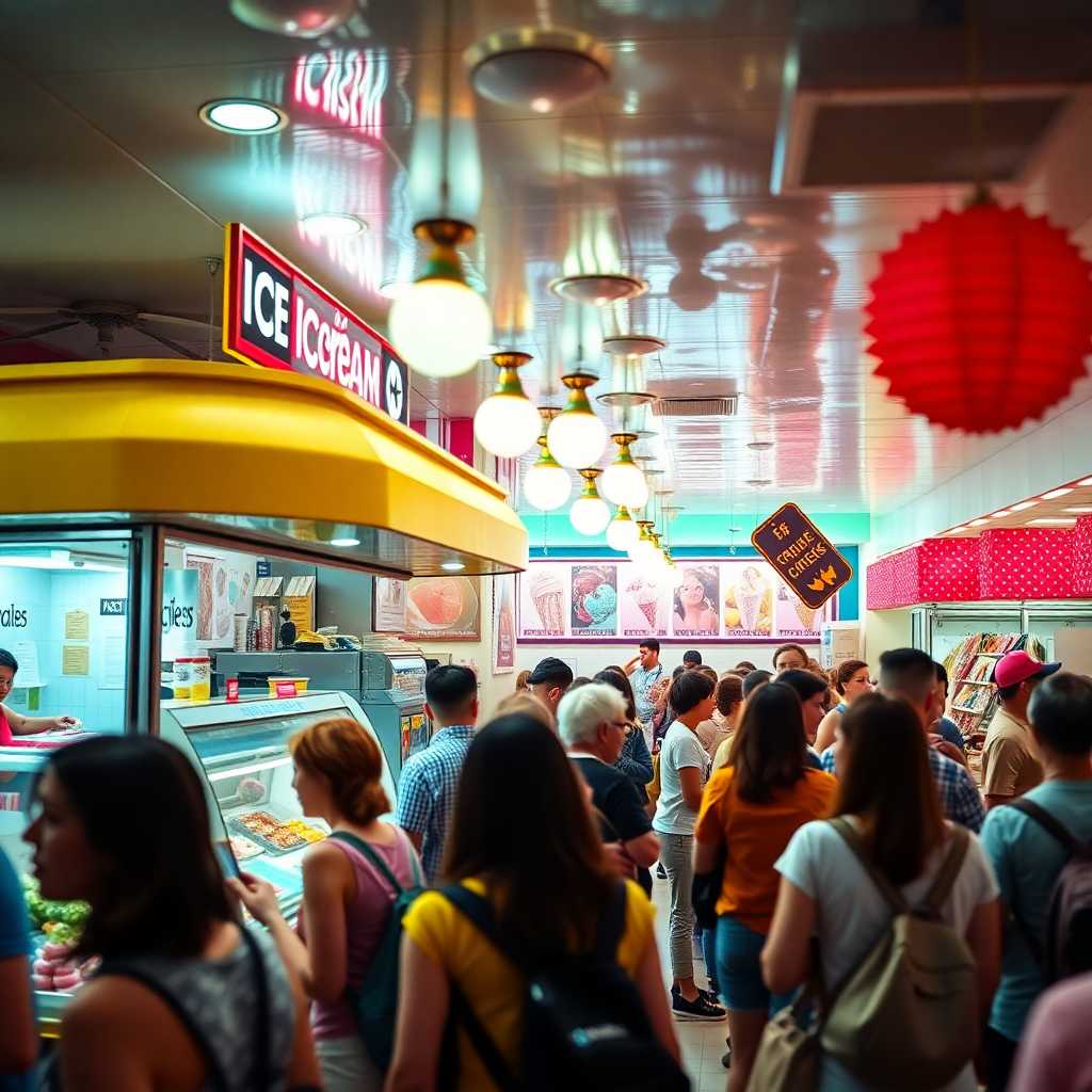 Scooping Success: Revamp Your Ice Cream Shop’s Customer Interaction with TextSupport Sales PRO