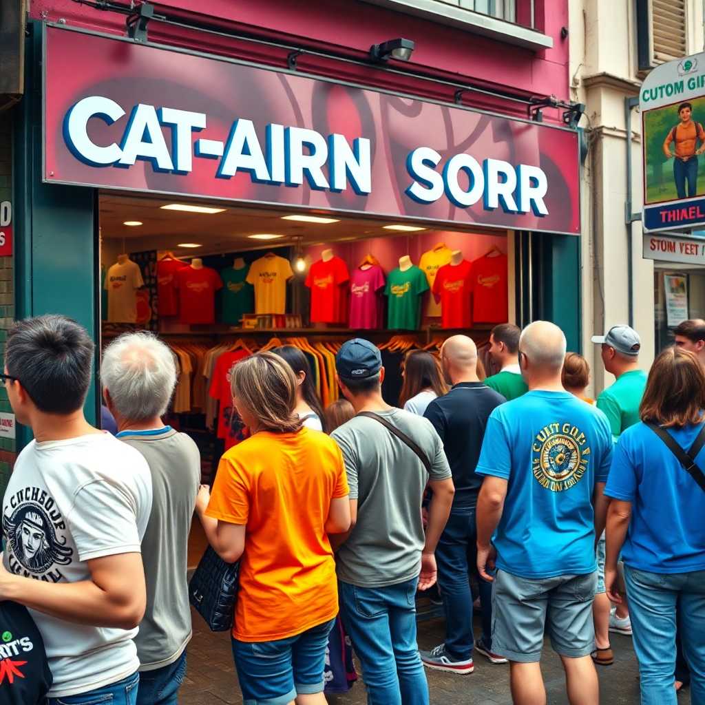 T-Shirt Shops’ Best Kept Secret: Revolutionize Customer Engagement with SMS Automation