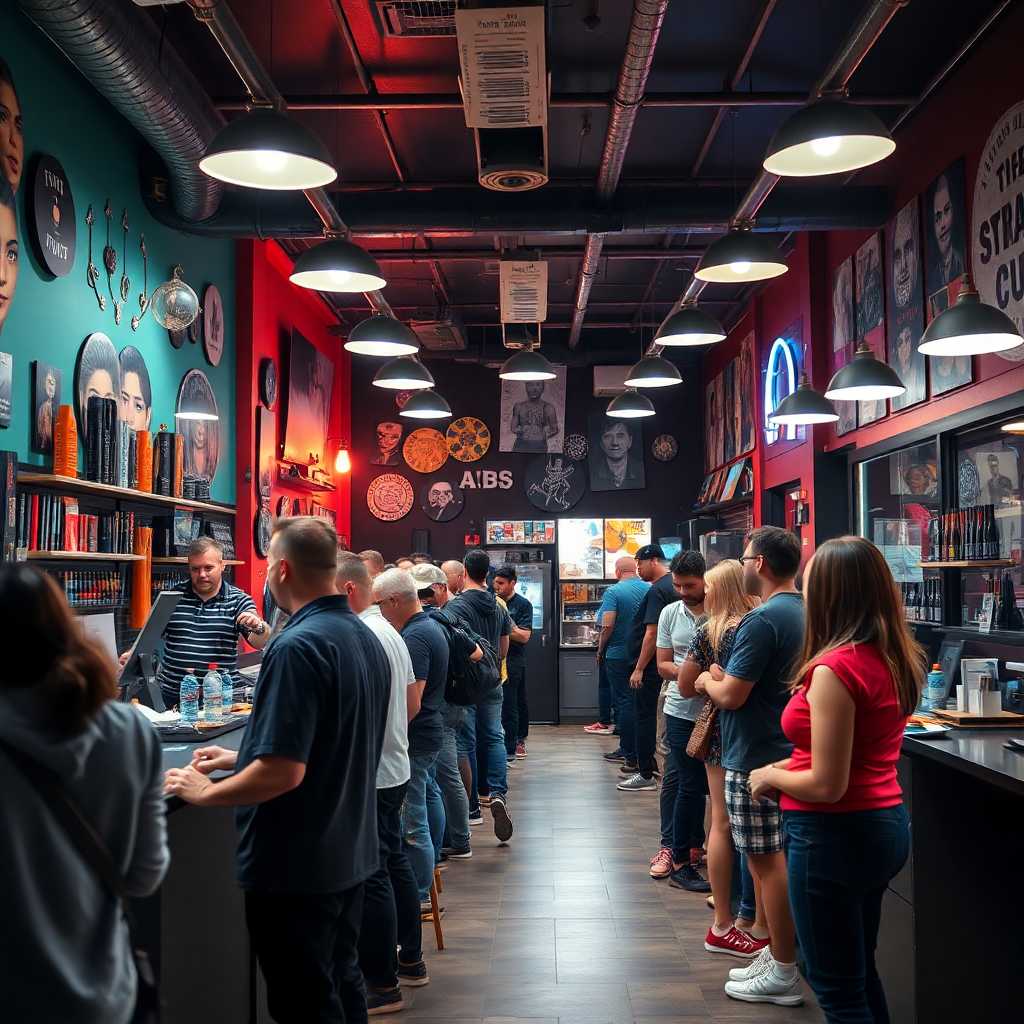 Revolutionize Your Piercing Studio’s Customer Interaction with Smart Automation