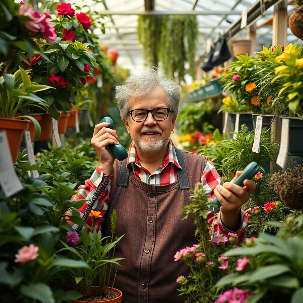 Cultivate Seamless Connections with an Invisible Hand: Mastering Customer Engagement in Nurseries and Garden Centers