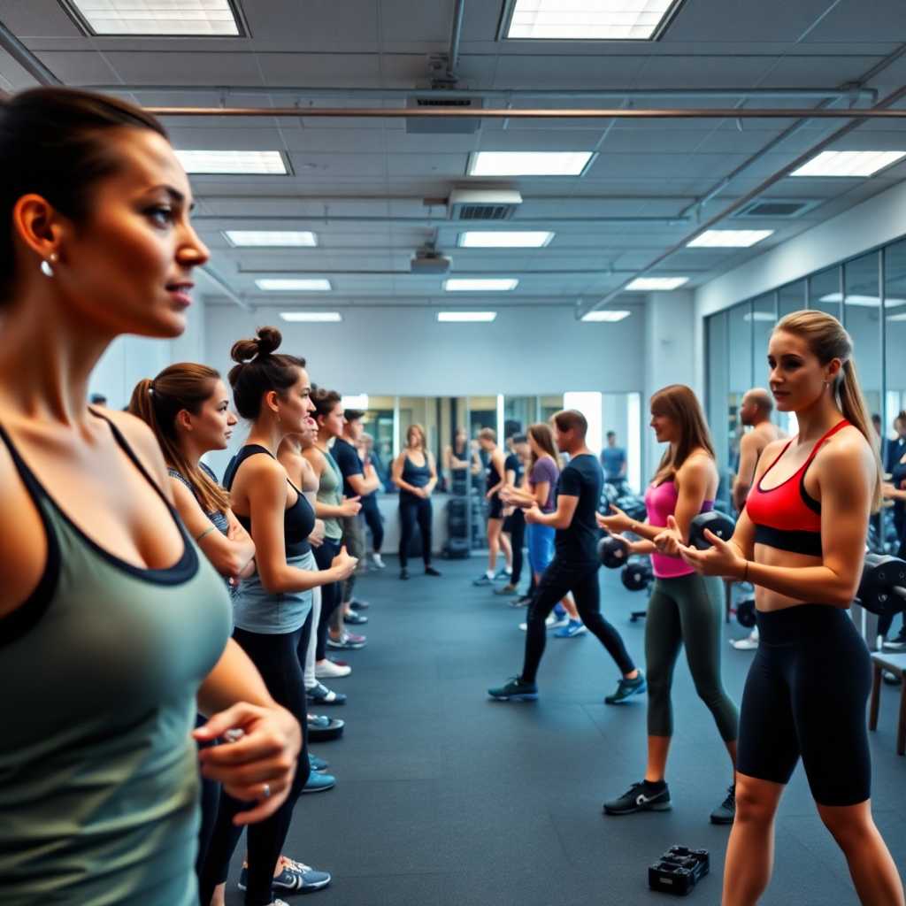 Effortless Client Engagement: Revolutionize Your Personal Training Studio with SMS Automation