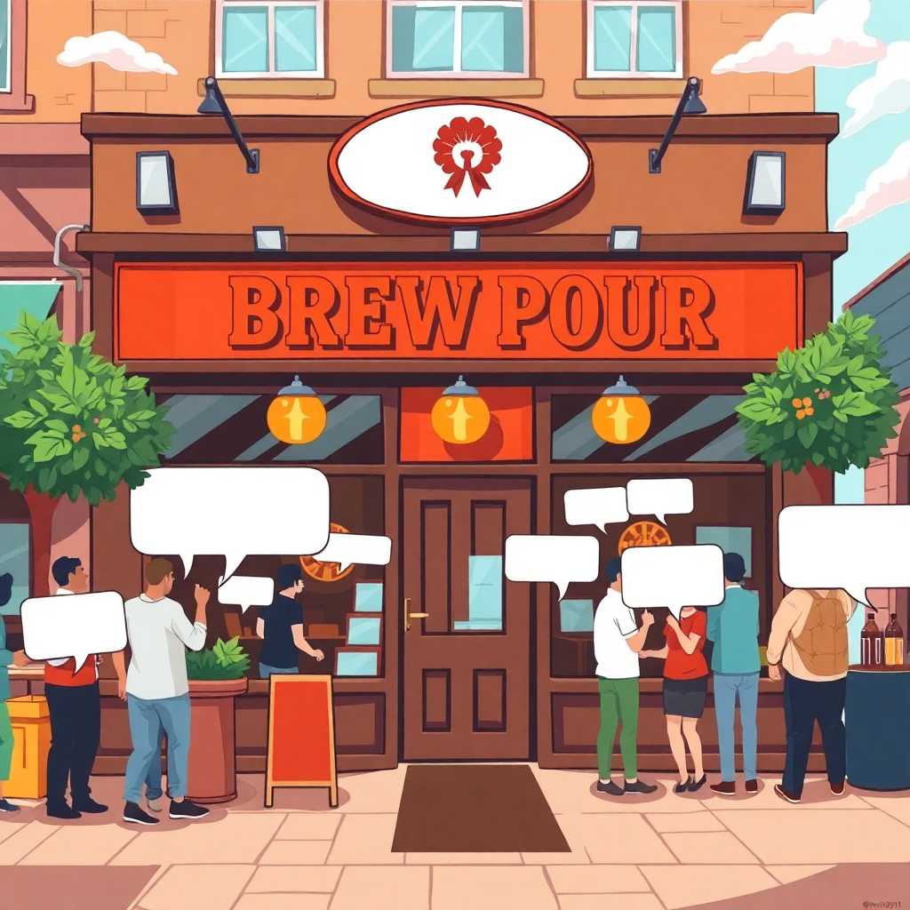Transforming Brewpub Communication: Keep Your Phone Number Private While Boosting Customer Engagement