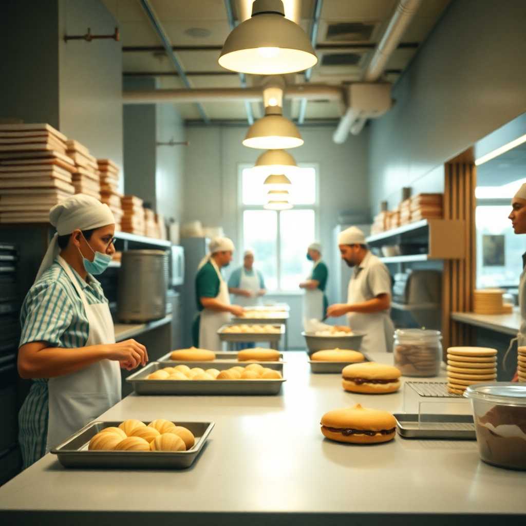 Guard Your Personal Time While Enriching Customer Experiences: Bakery Revolution with AI