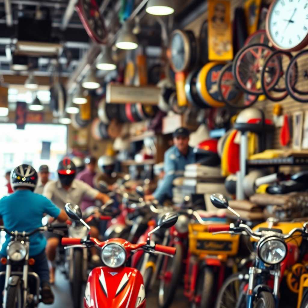 Transform Your Bike Shop’s Customer Service with Seamless SMS Solutions