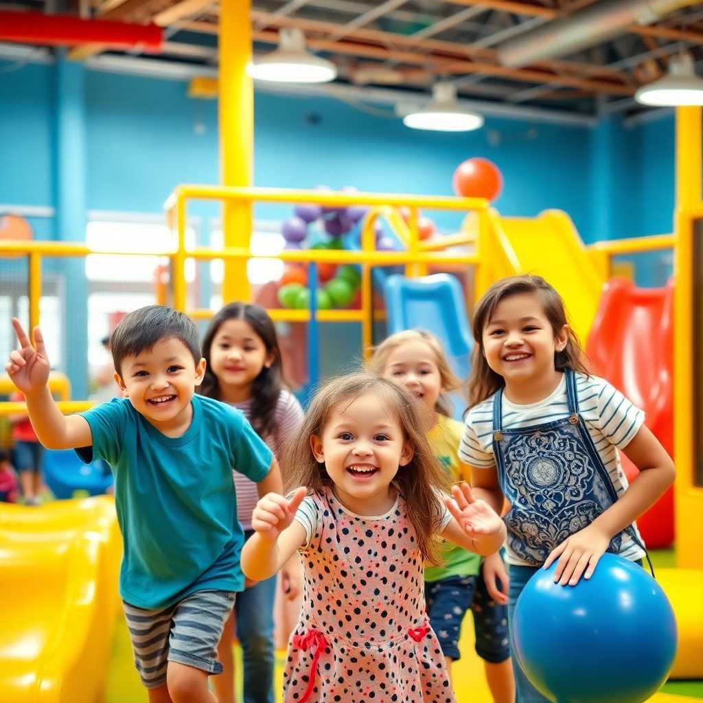 Revolutionize Your Indoor Play Center with Unmatched SMS Automation