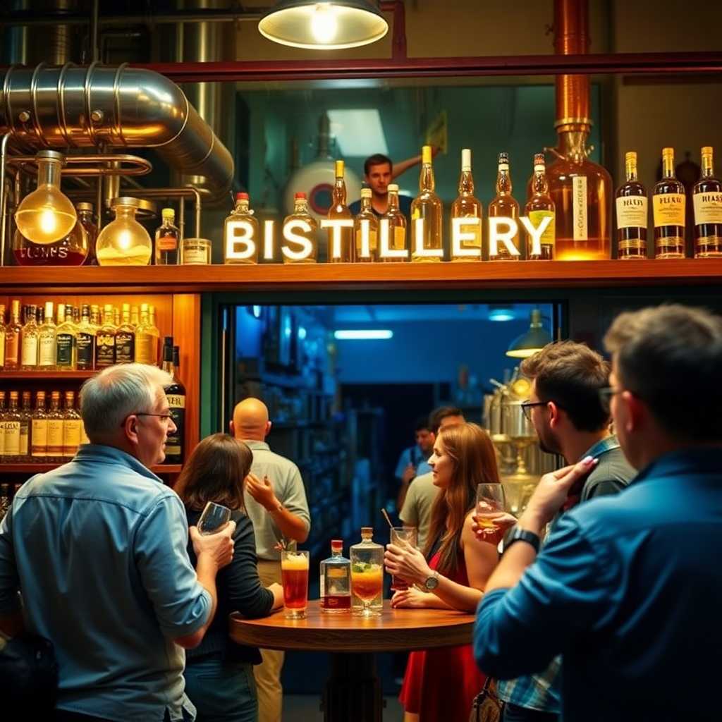 Master the Distillery Experience: Streamline Customer Concerns with TextSupport Sales PRO