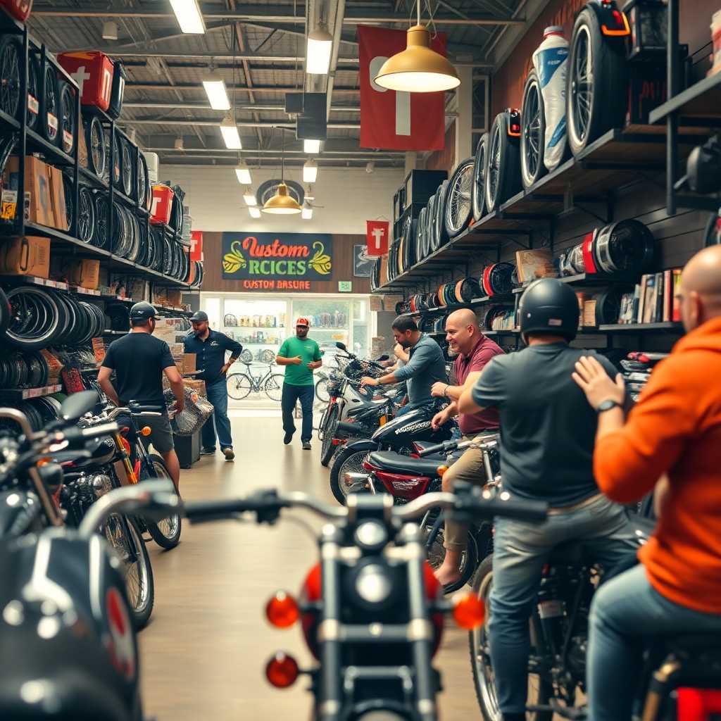 Maintain Your Privacy While Boosting Your Custom Bike Shop’s Efficiency with TextSupport Sales PRO