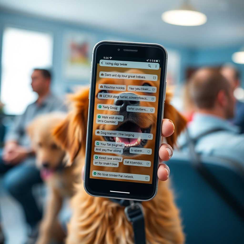 Cracking the Dog Obedience Code: Streamline Communication Without Compromising Privacy