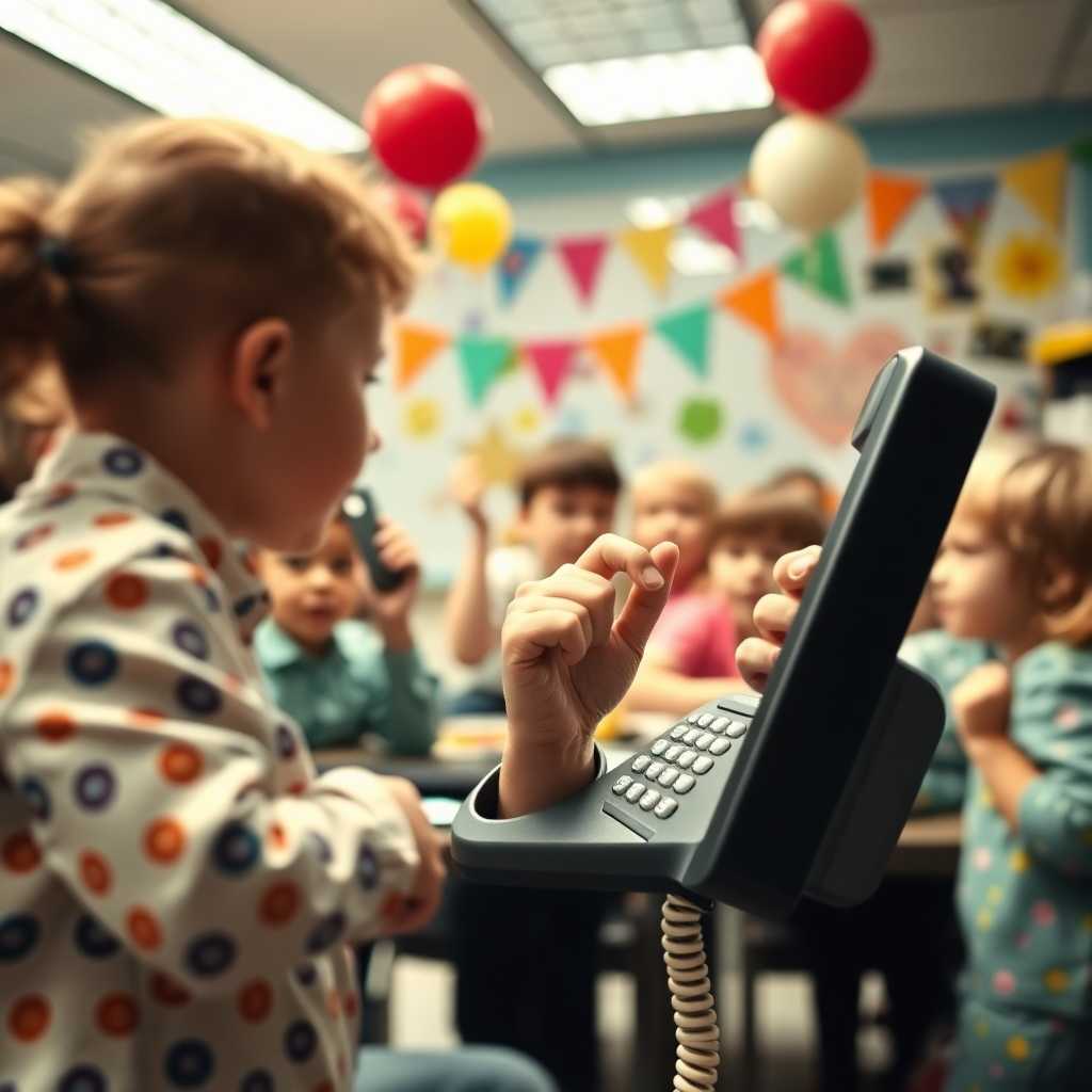 Transform Your Children’s Party Business with SMS Automation—No More Stress!