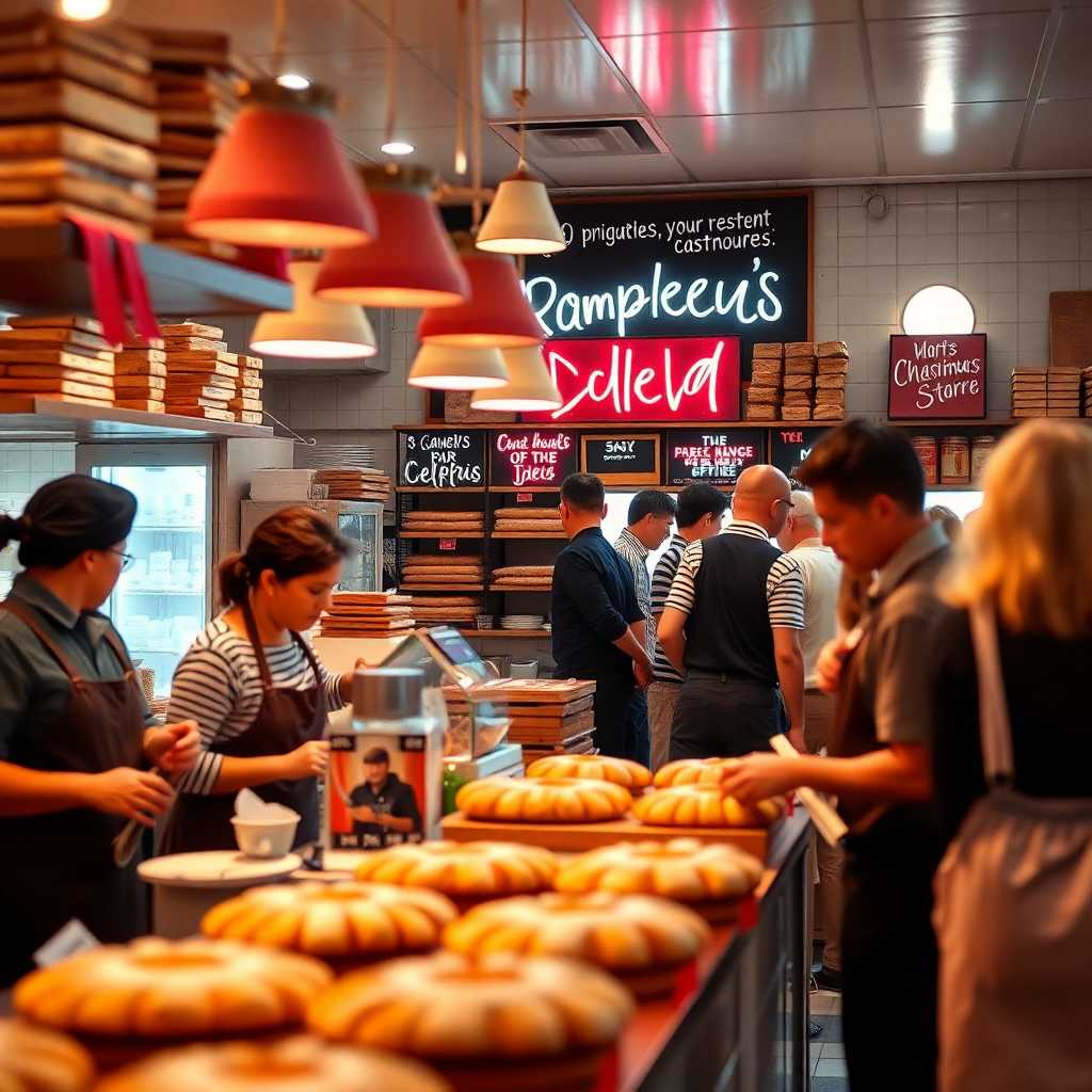 Transform Your Bakery’s Customer Engagement with Seamless SMS Automation