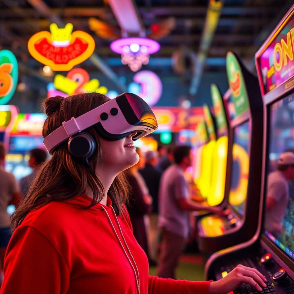 Streamline Your VR Arcade with Advanced SMS Solutions for Peak Efficiency