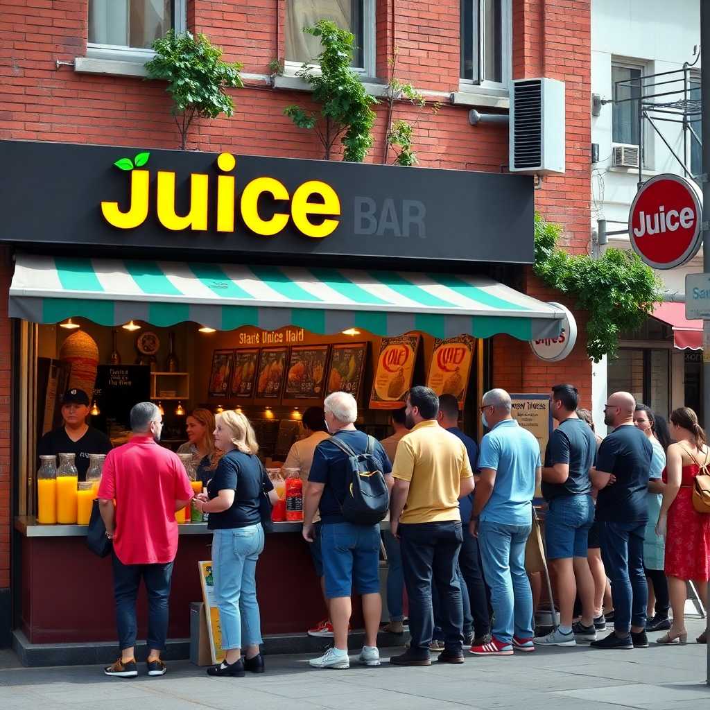 Revitalize Your Juice Bar’s Customer Engagement with TextSupport Sales PRO