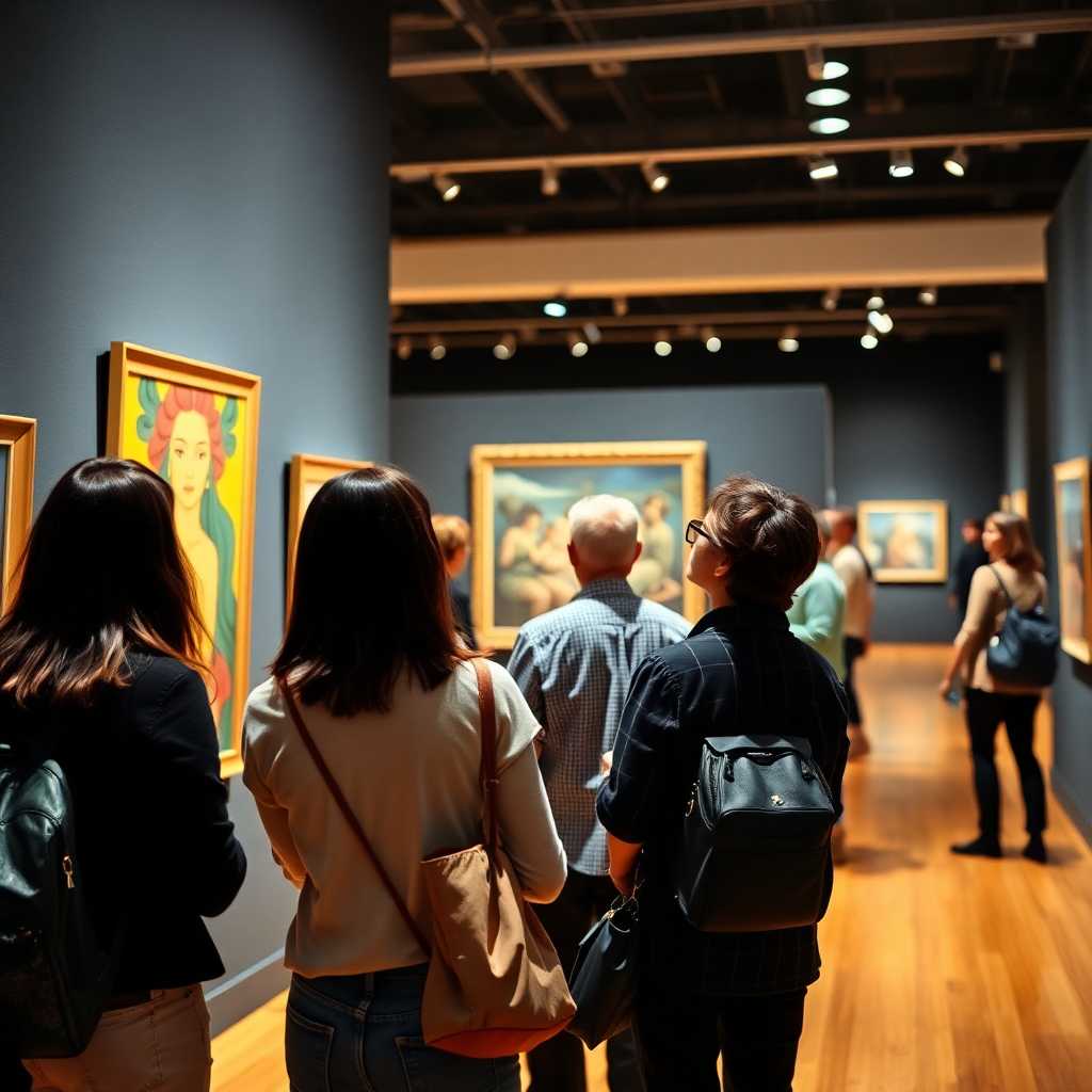 Transform Your Art Gallery’s Visitor Experience with Effortless SMS Automation