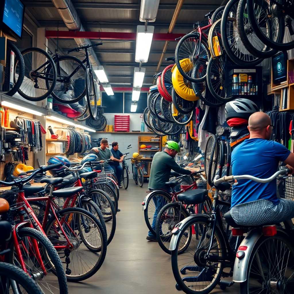 Transforming Bike Repair Shops with Seamless SMS Integration and Privacy Protection