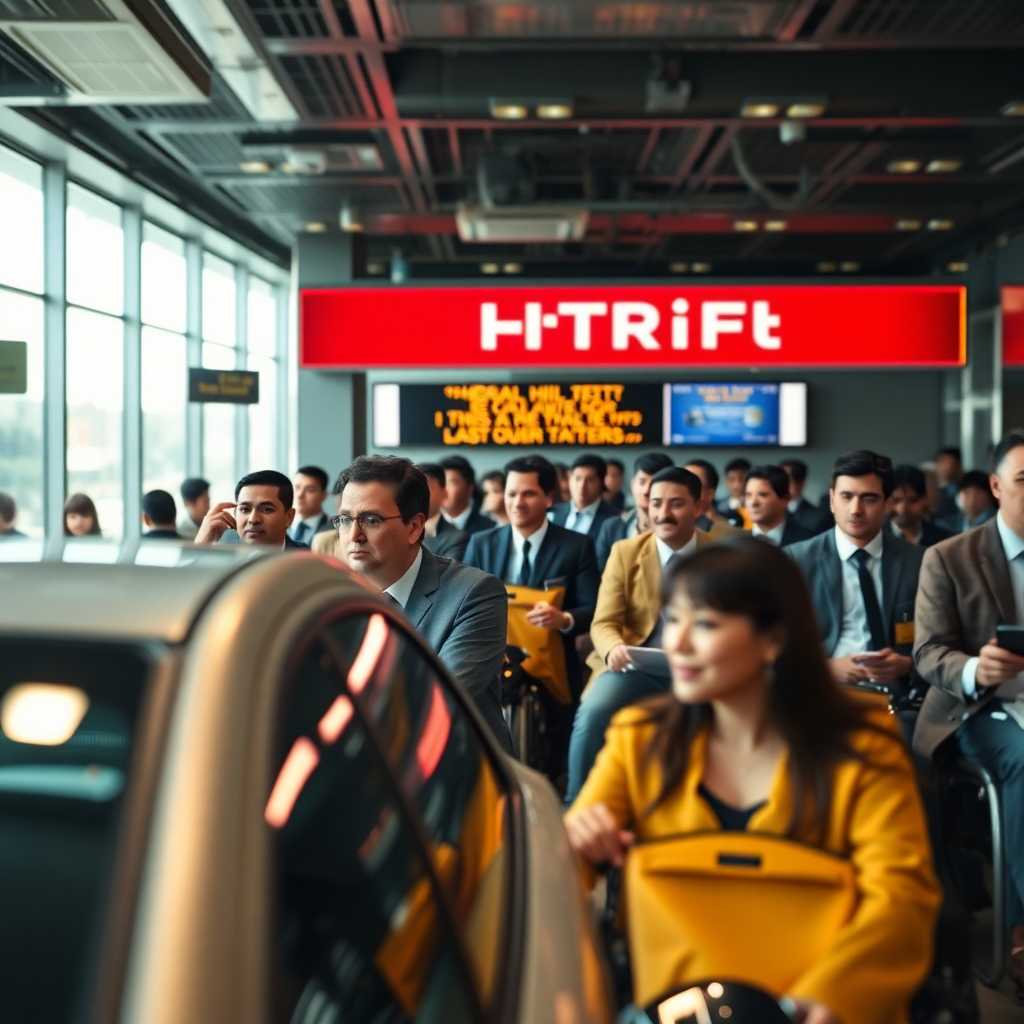 Navigate High Demand without Missing a Beat: AI-Powered SMS Solutions for Chauffeur Services