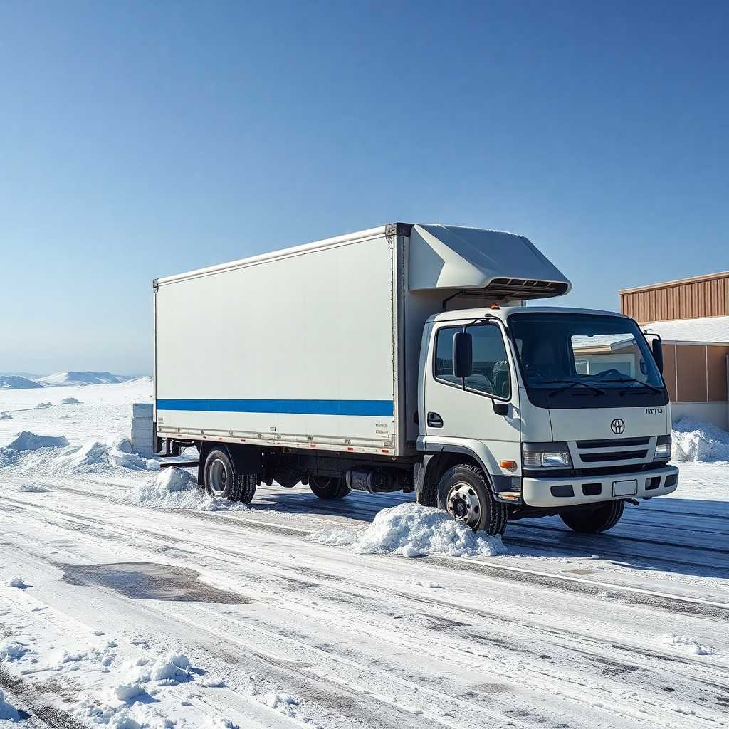 Transform Your Ice Delivery Service with Seamless SMS Solutions