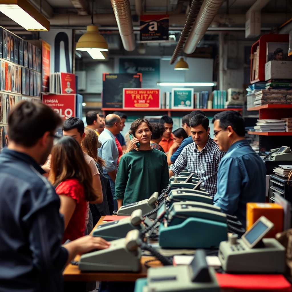 Revolutionize Same-Day Printing: How to Tame Influx without Sacrificing Privacy