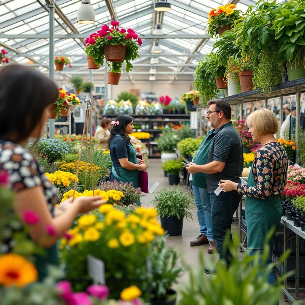 Cultivate Growth with TextSupport Sales PRO: Streamlined Communication for Nurseries and Garden Centers